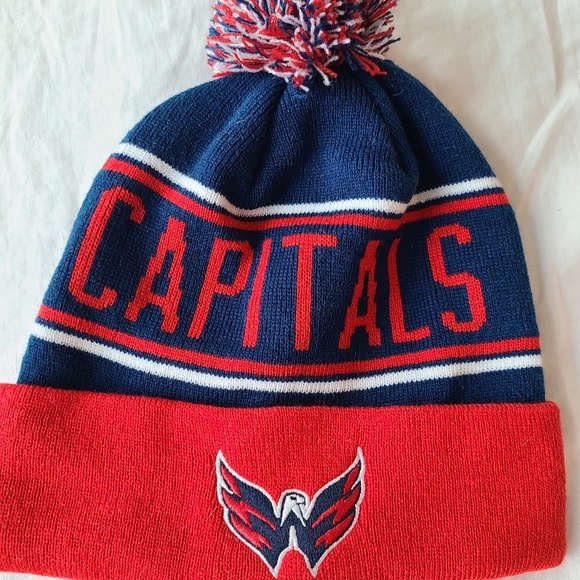 Capitals NHL hat - Picture 1 of 4